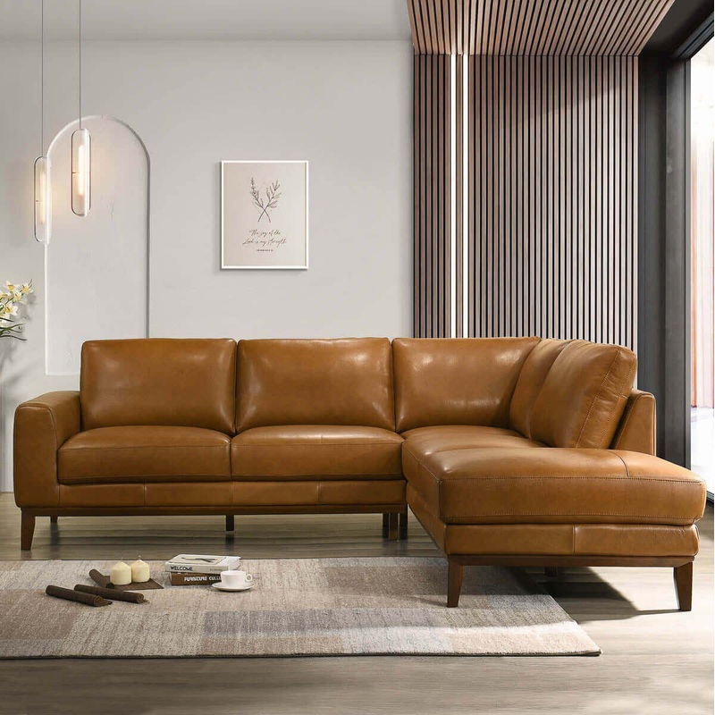 London – Sectional Sofa Left Facing