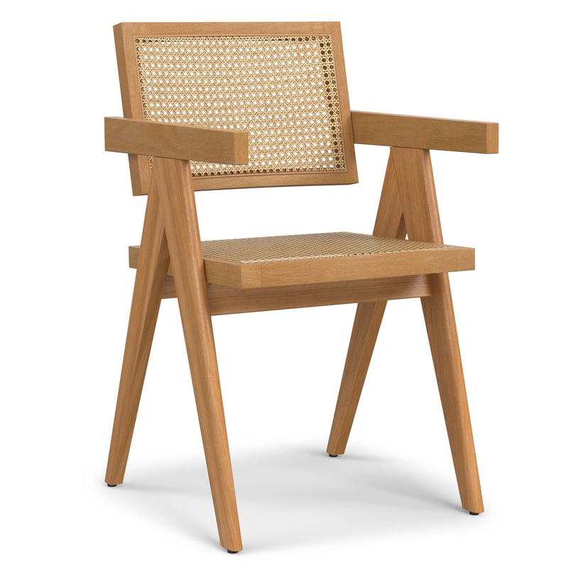 Regina – Handcrafted Dining Armchair (Set of 2)