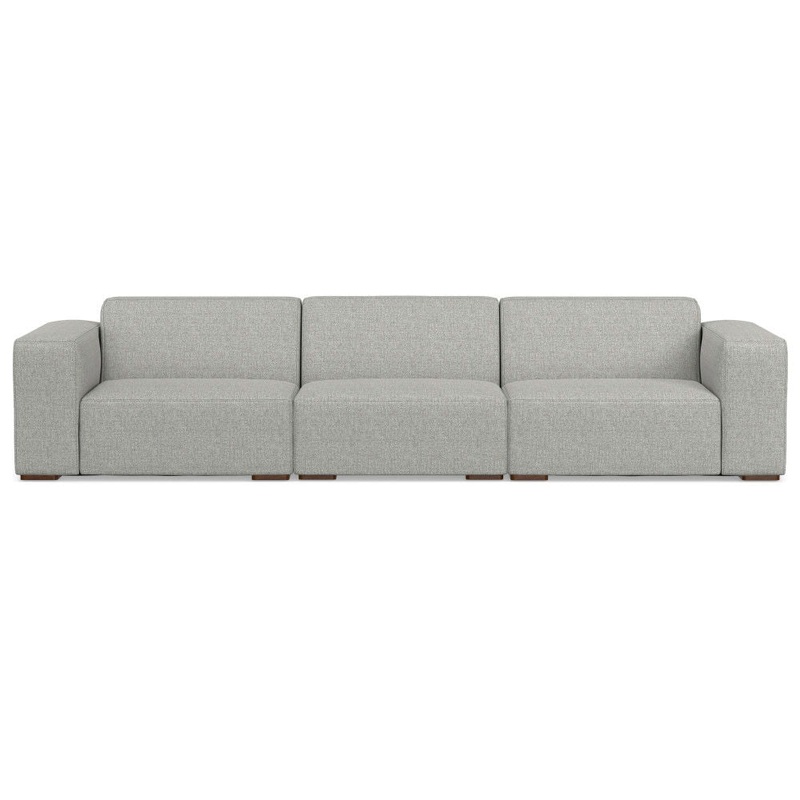 Rex – Handcrafted Sofa|Light Brown|Gray|2 Seater|3 Seater