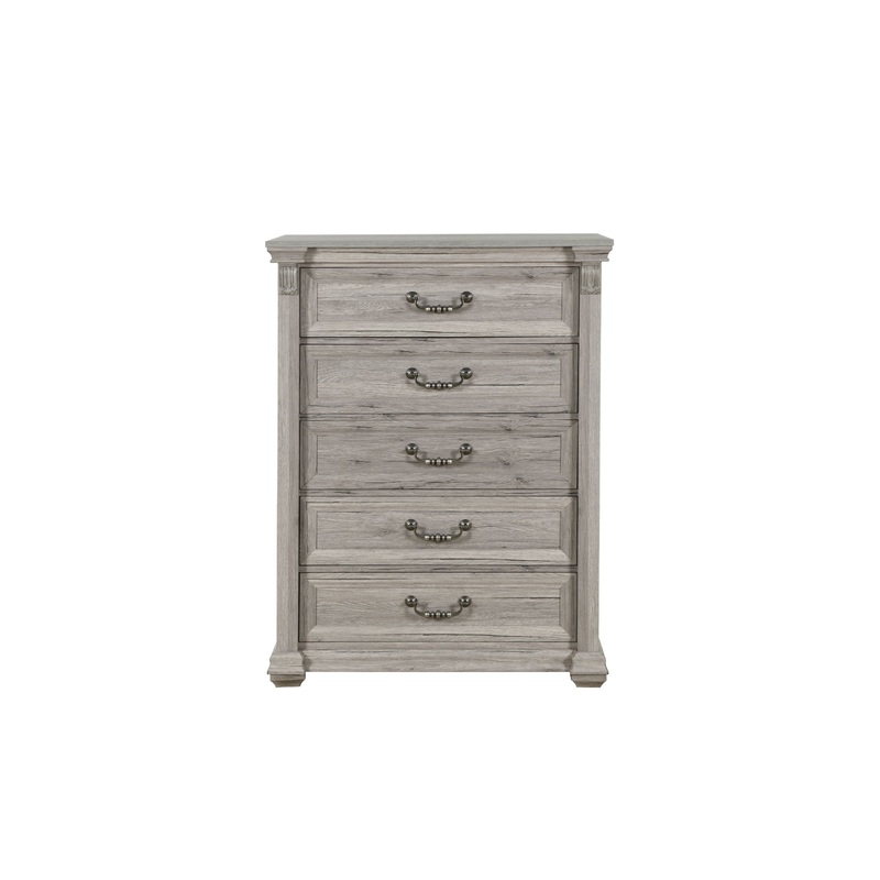 Rowan & Tatum – Chest – Natural