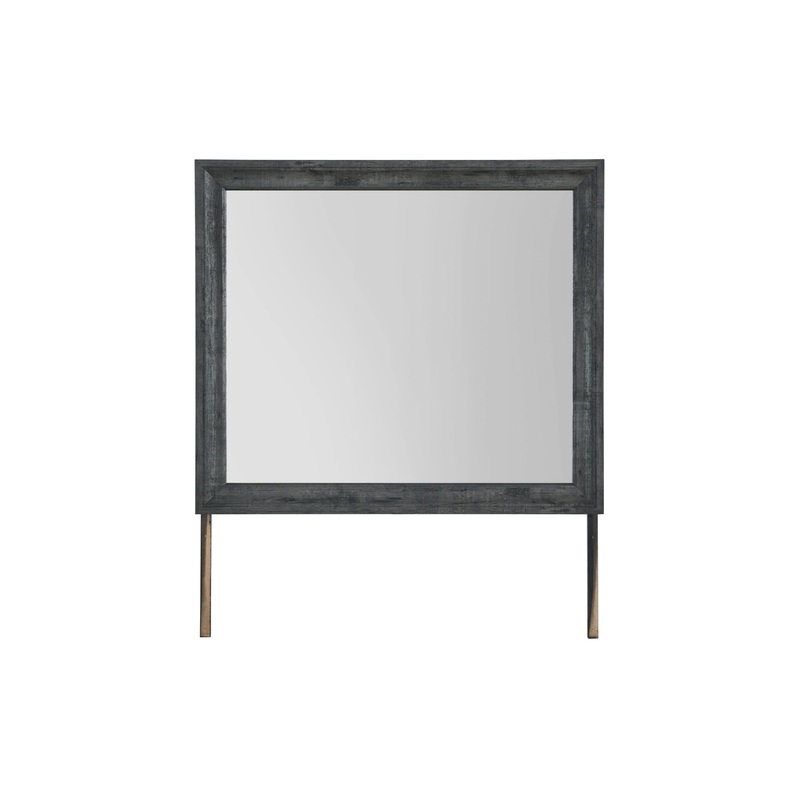 Rowan & Tatum – Mirror – Gray