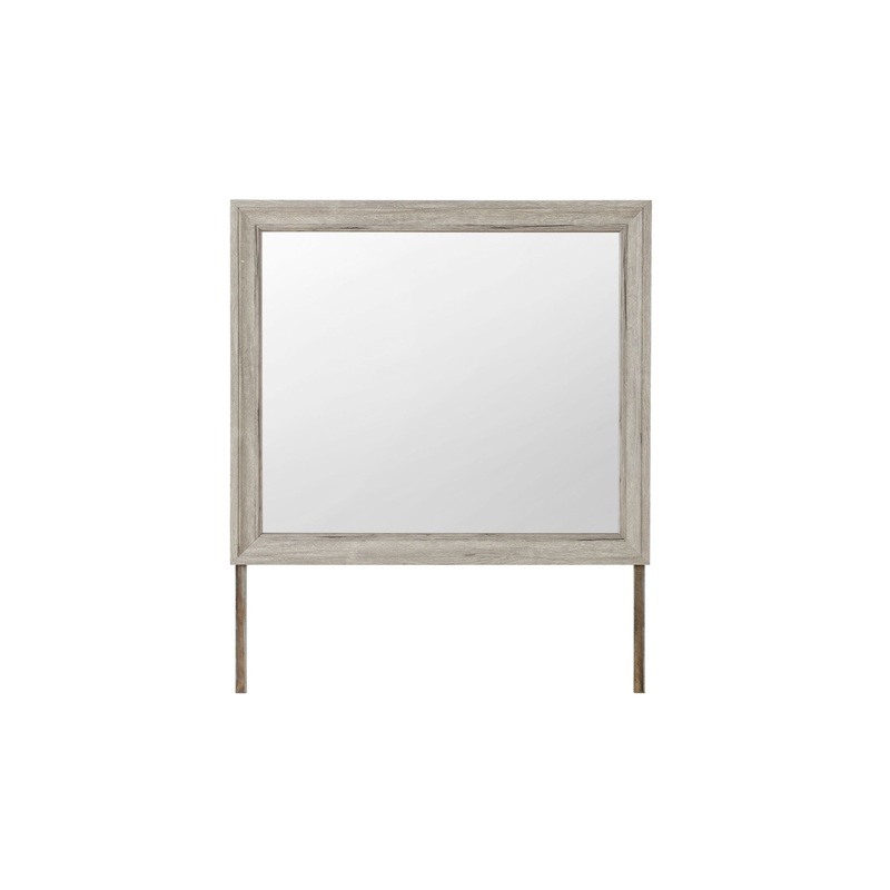 Rowan & Tatum – Mirror – Natural