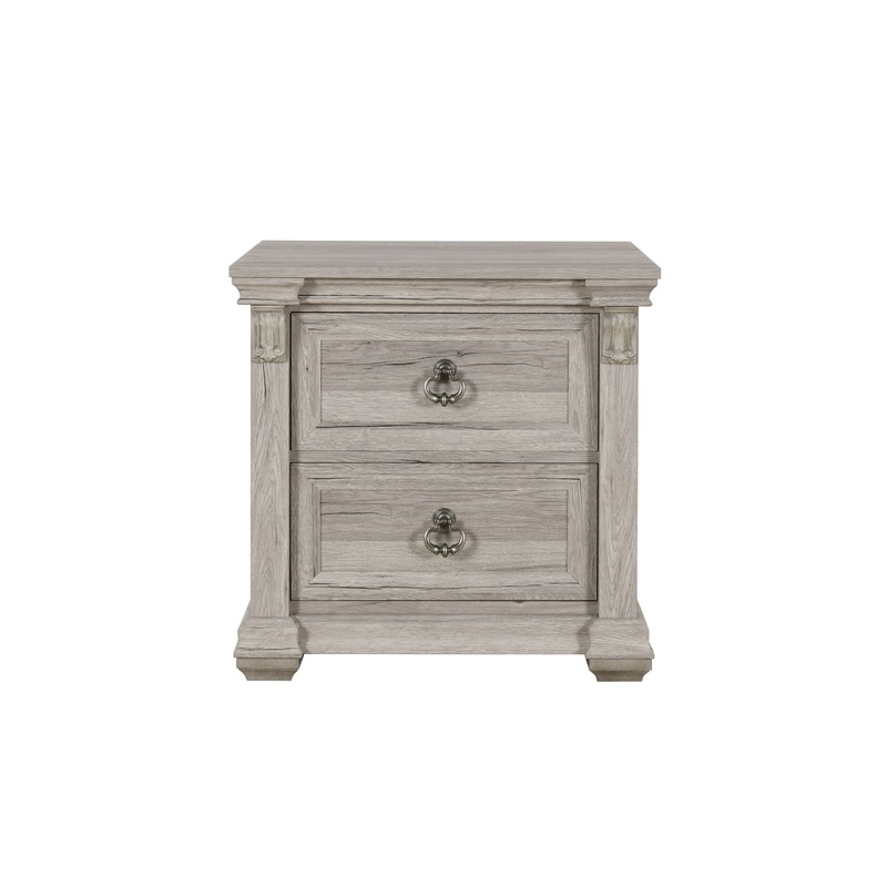 Rowan & Tatum – Nightstand – Natural