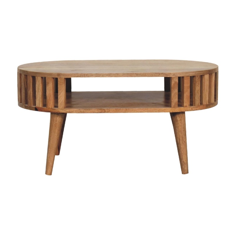Ariella – Solid Wood Coffee Table
