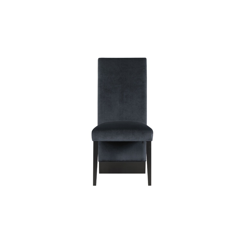 D12 – Dining Chair – Black