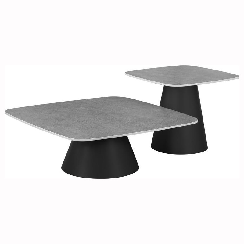 Eason – Cocktail Coffee Table Set