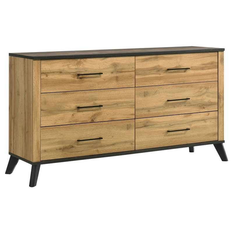 Kaywood – 6-Drawer Dresser Cabinet