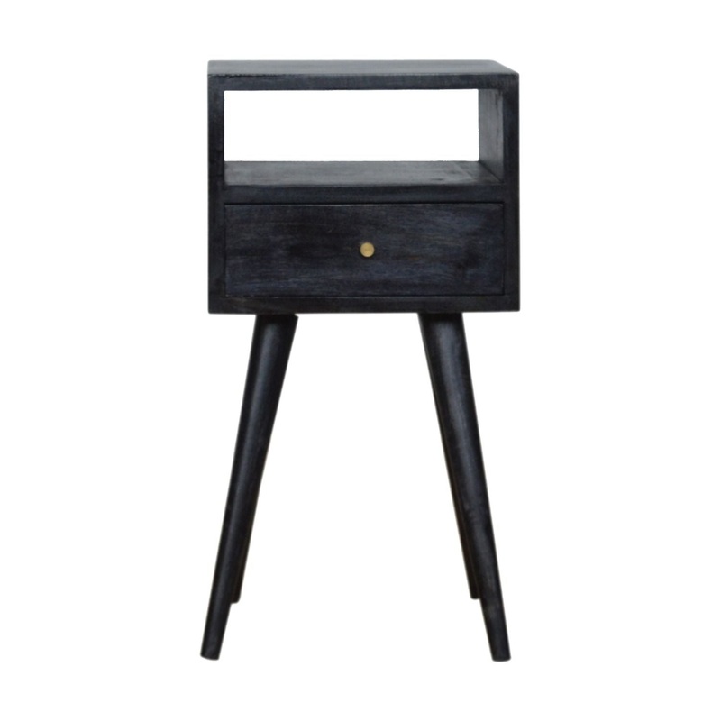 Mini Nightstand|Black|Blue|Green|Pink|Light Blue|Dark Gray|Red