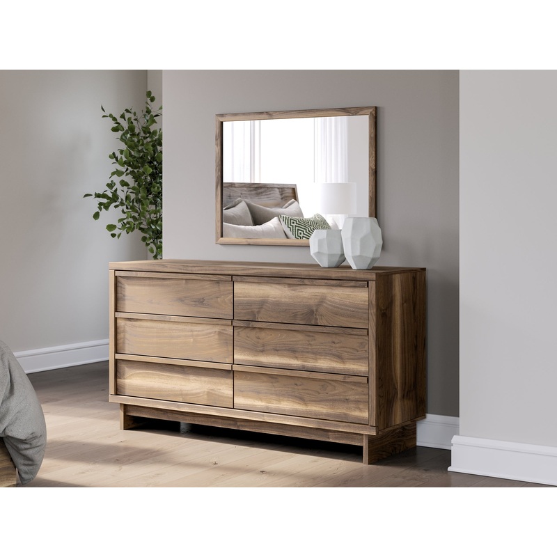 Chirason Dresser and Mirror
