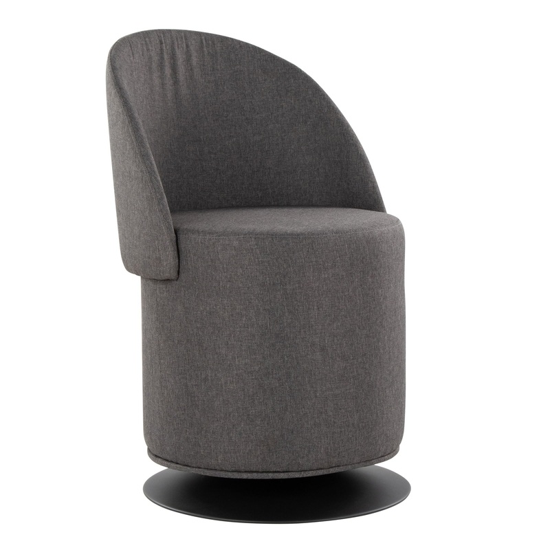 Finch – Contemporary Chair|Dark Gray|Beige|Gray