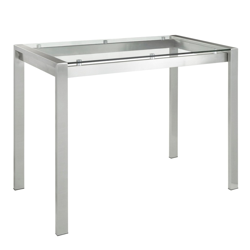 Fuji – Contemporary Counter Table