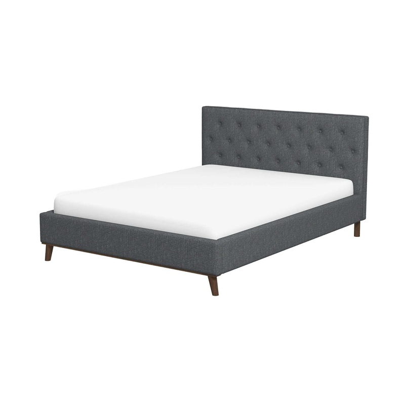 Graceville – Elegant Design Platform Bed