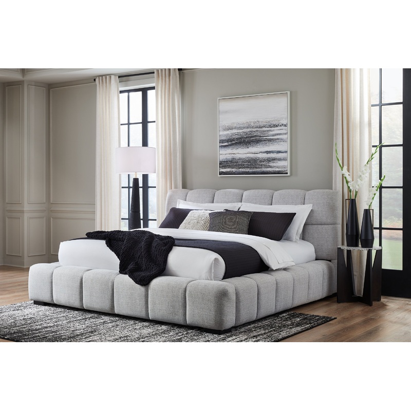 Grendusk  Upholstered Bed|Queen|King|California King
