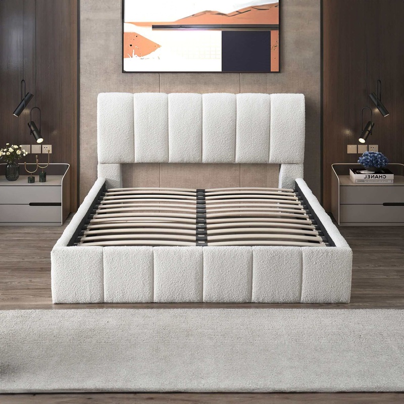 Hilar – Elegant Design Platform Bed