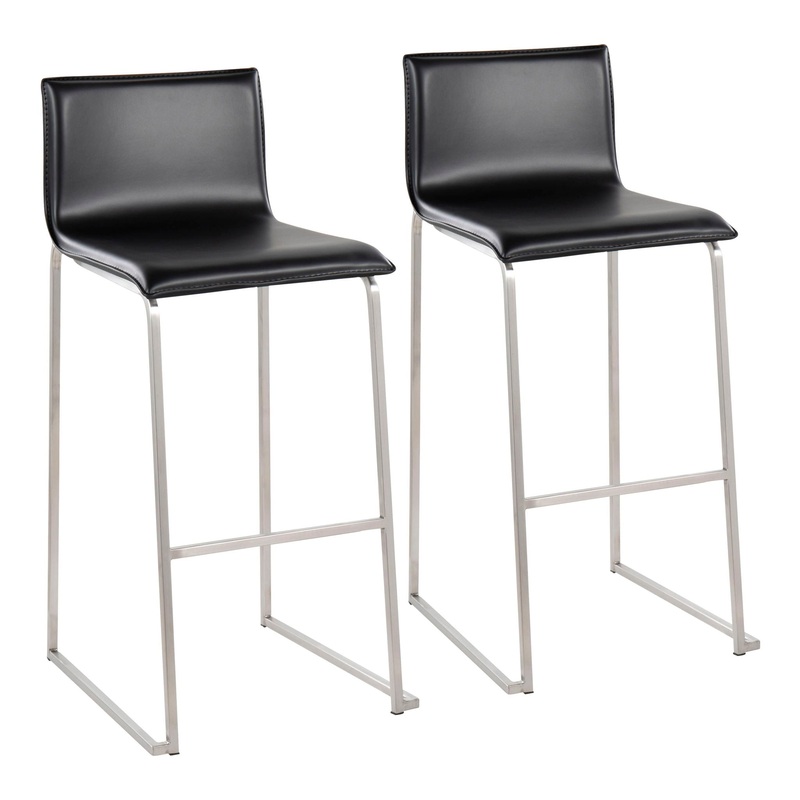 Mara – Contemporary Stylish Barstool (Set of 2)