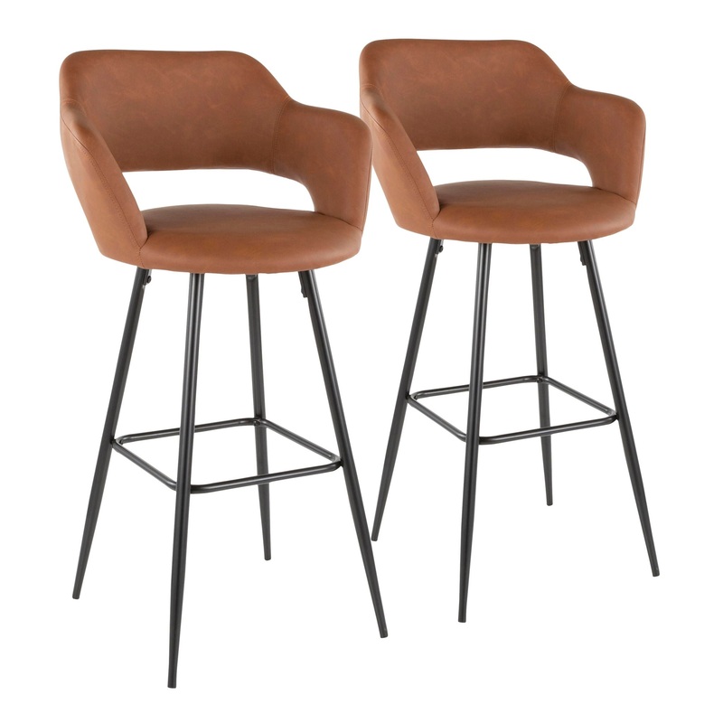 Margarite – Contemporary Barstool (Set of 2)