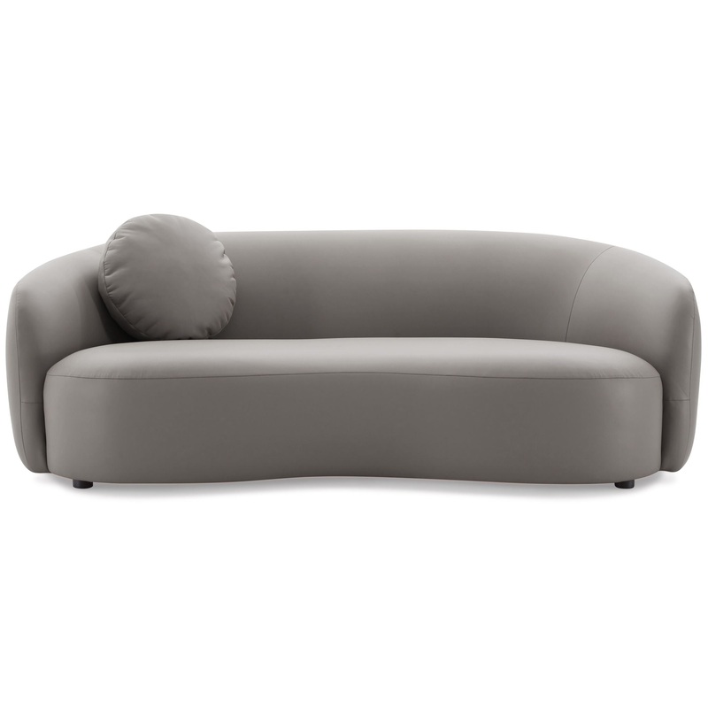 Porter – Comfortable Sofa|Dark Gray|Beige|Light Brown
