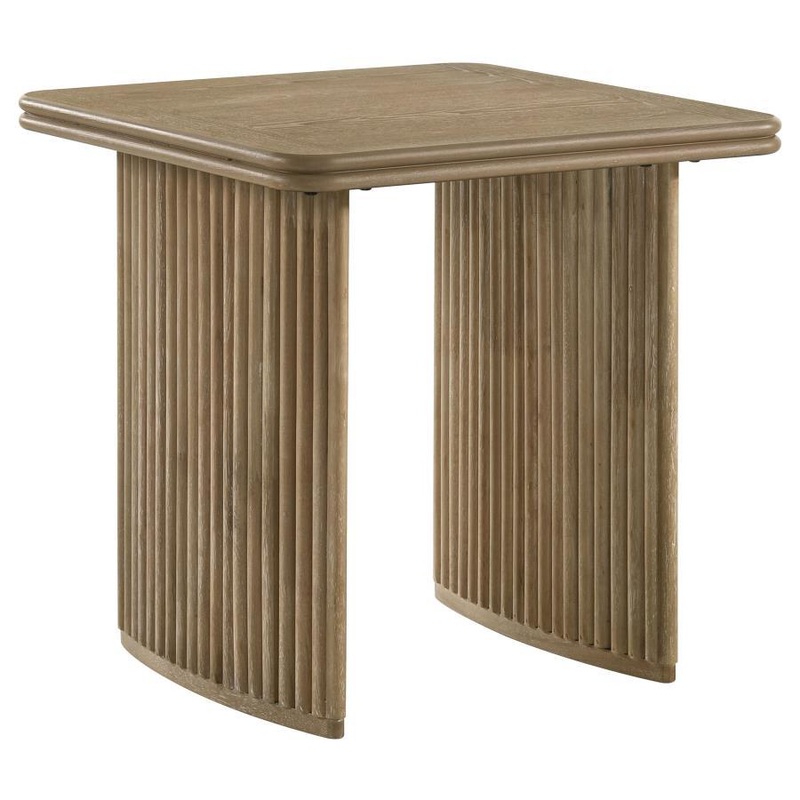 Adina – Rectangular Wood Table