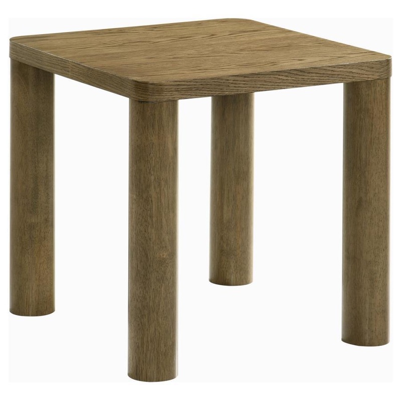 Castlewood – Engineered Wood Accent Table