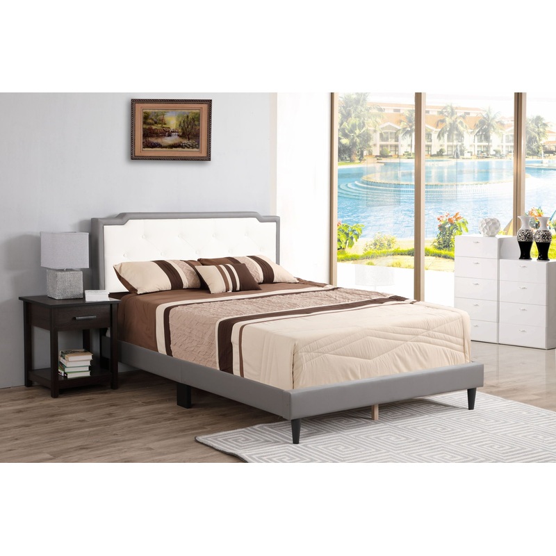 Deb – Bed (All in One Box) – Two Tone