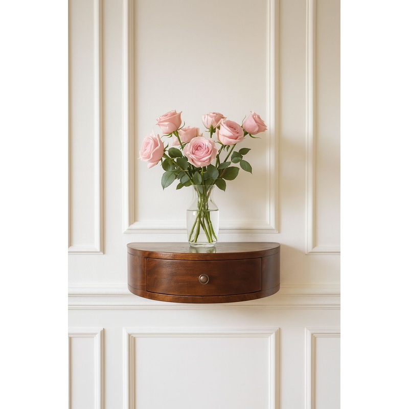 Lunar – Drawer Floating Nightstand