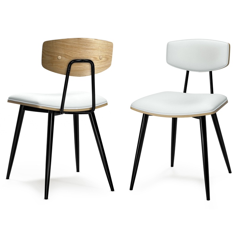 Mavis – Upholstered Dining Chair (Set of 2)