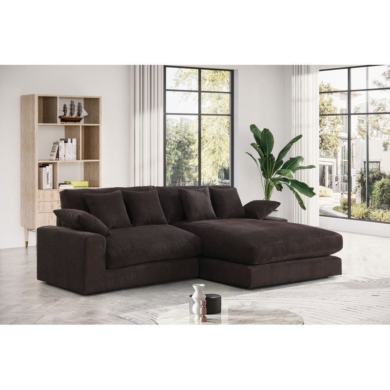Mystic – Reversible Sectional Sofa Chaise