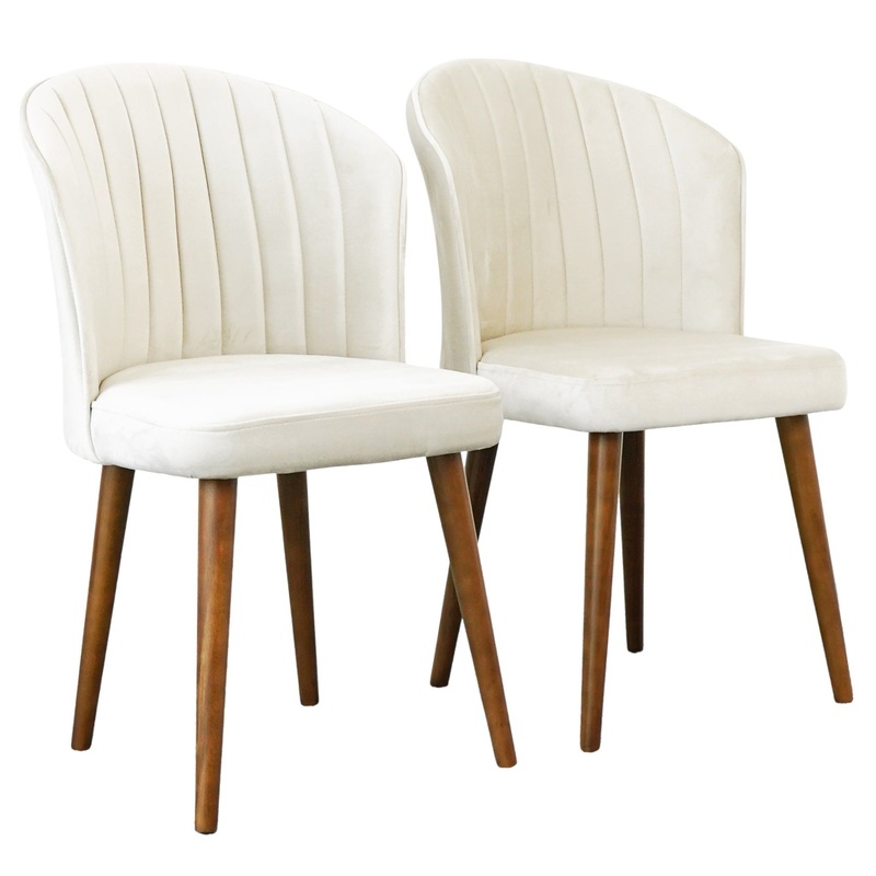 Parsons – Comfortable Dining Chair (Set of 2)