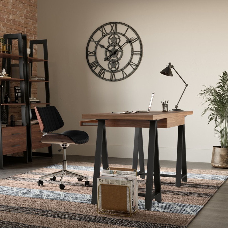 Sawhorse – Handcrafted Solid Desk