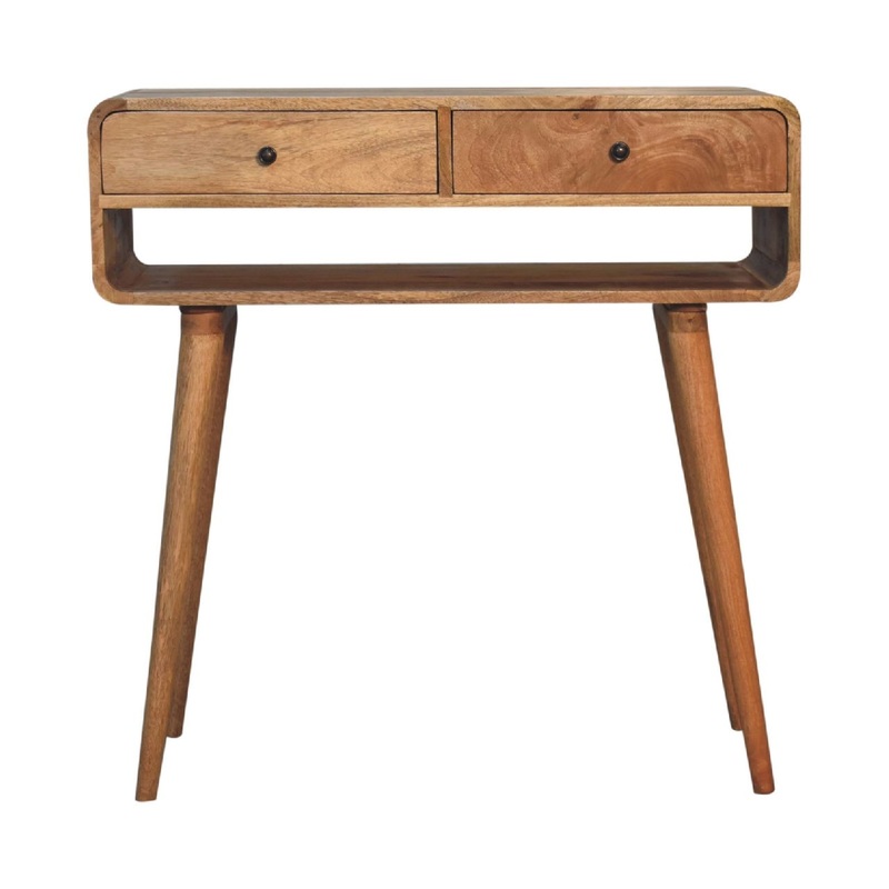 Sonata – Chestnut Console Table