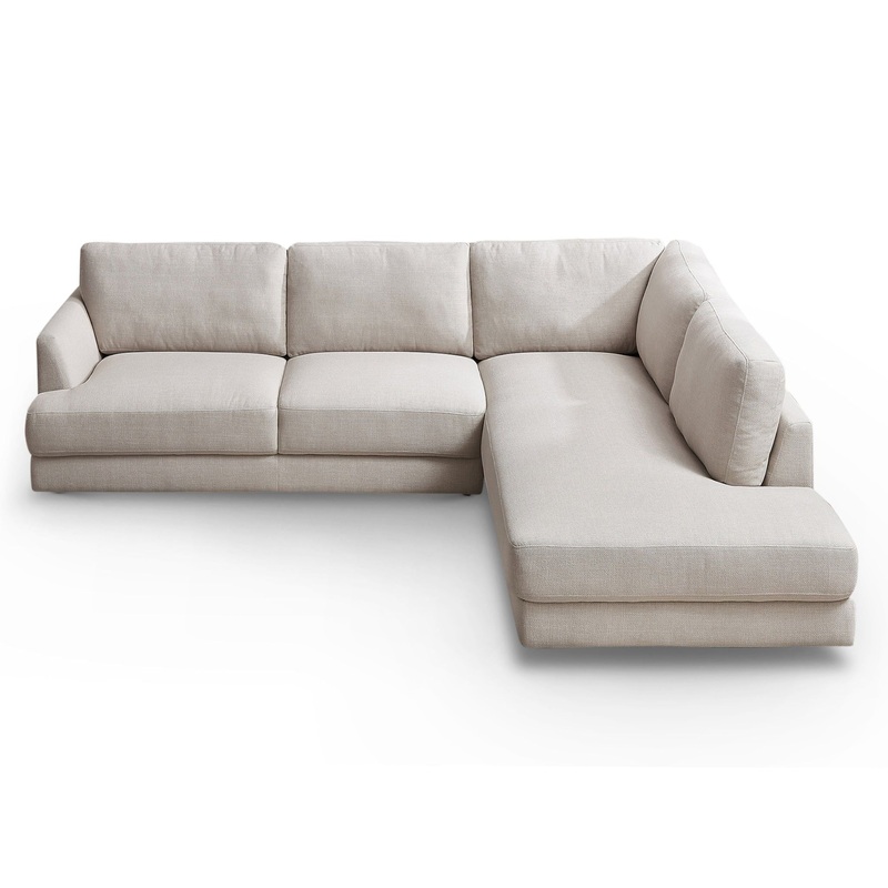 Glander – Comfortable Cozy Sectional Sofa