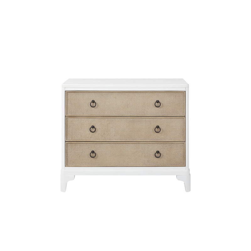 Hall Chest – White