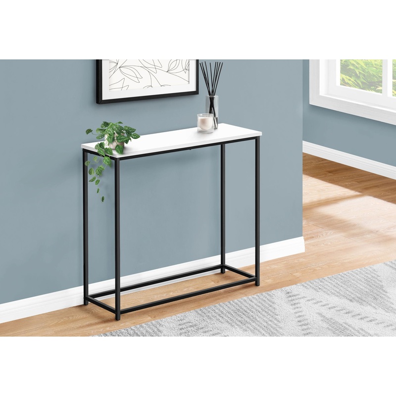 Accent Console Table For Entryway, Contemporary & Modern Design