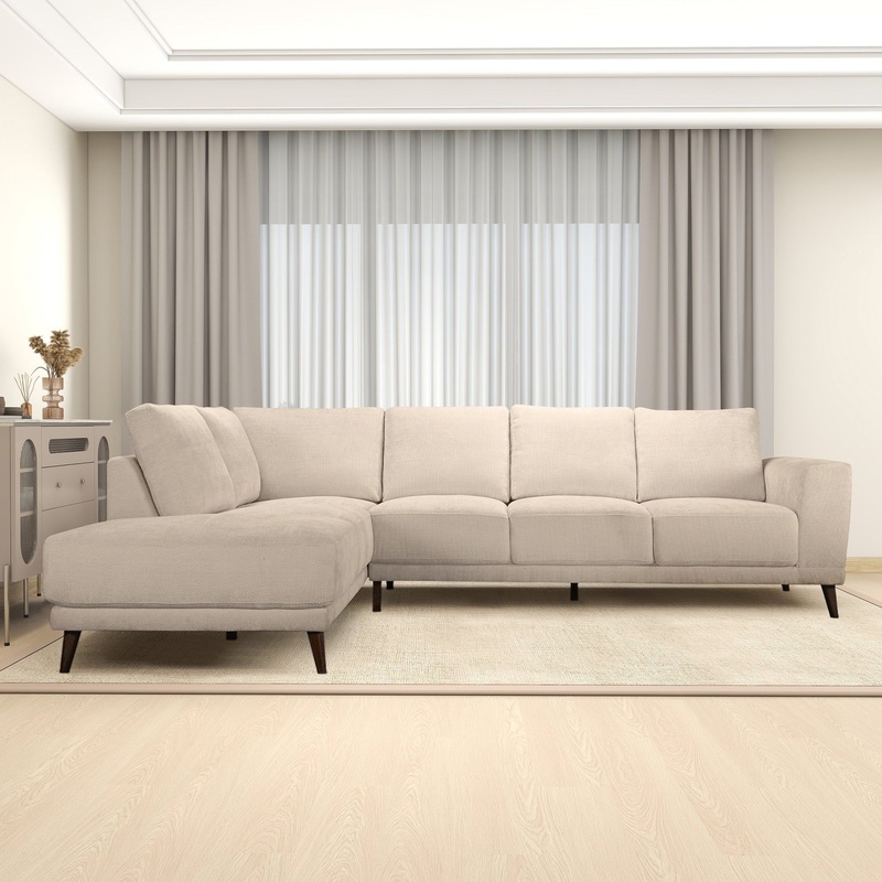 Amara – Comfortable Sectional Sofa