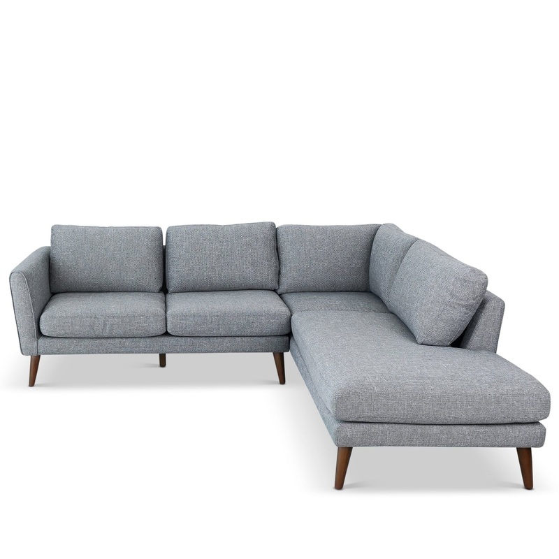Benson – Sectional Sofa With Chaise