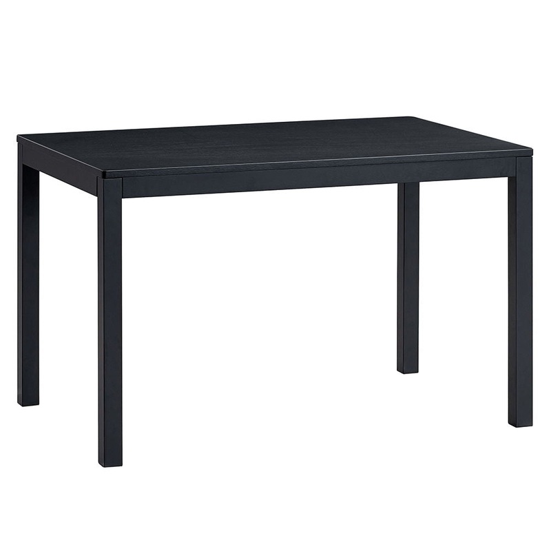Briar – Dining Table – Black