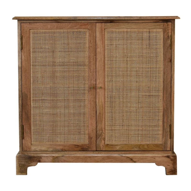 Close Knit Lounge Cabinet – Oak