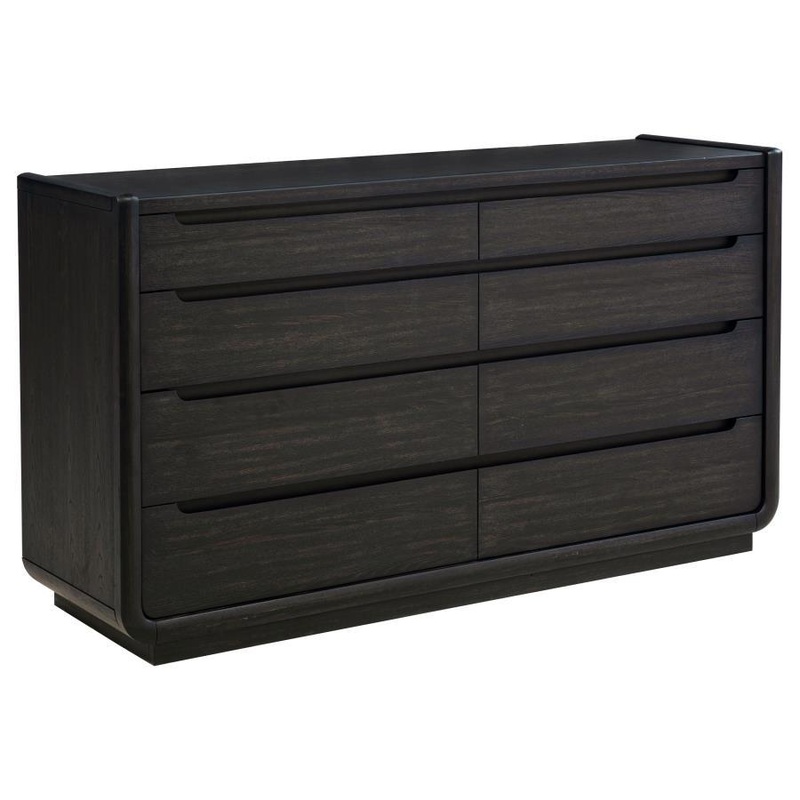 Leandro – 8-Drawer Bedroom Dresser Cabinet