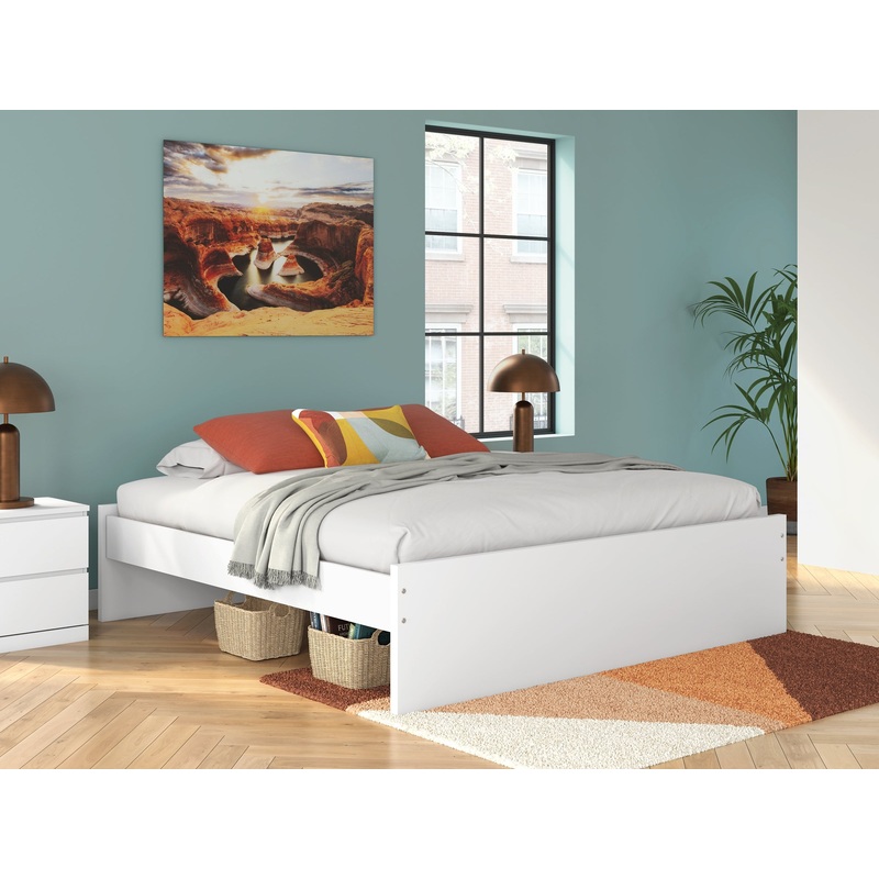 Onita King Platform Bed