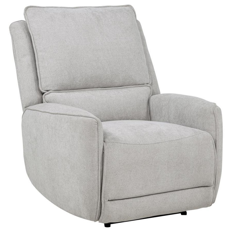 Sylmar – Chenille Upholstered Power Recliner