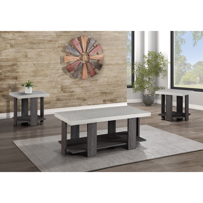 Boris – 3 Piece Cocktail Set|Gray|Black