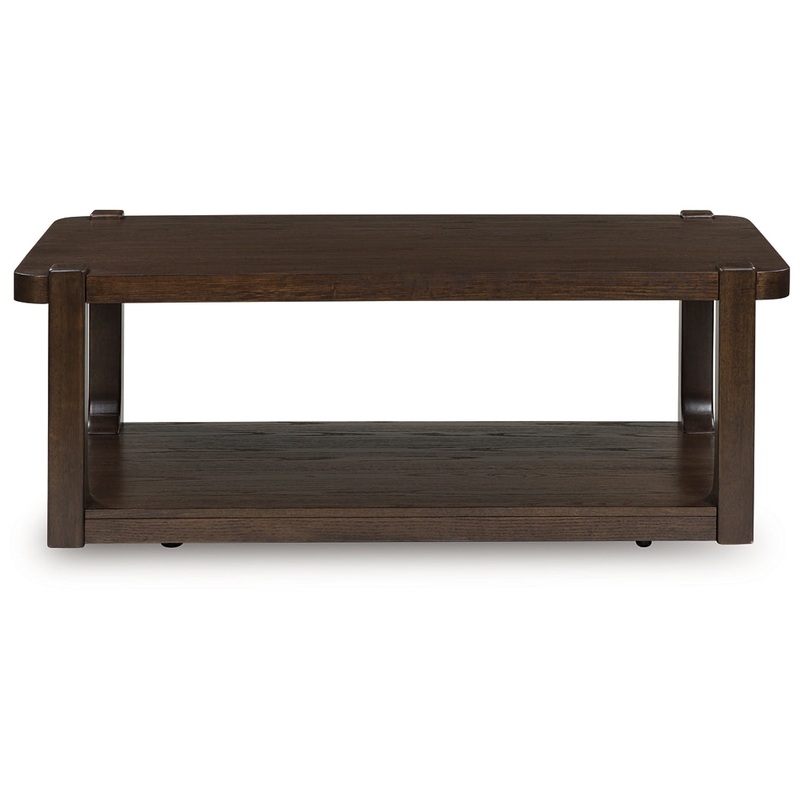 Breckington Rectangular Cocktail Table