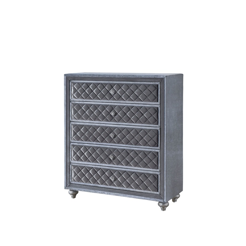 Cameo – Chest|Dark Gray|Black