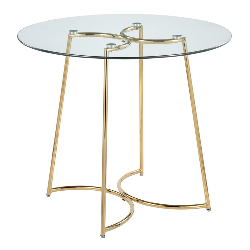 Cece – Contemporary / Glam Dinette Table