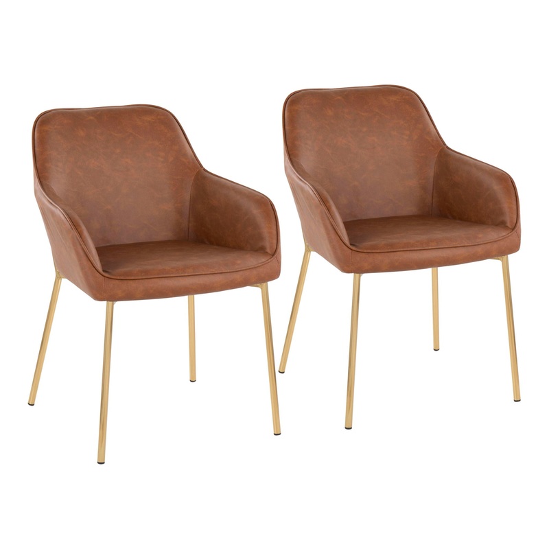 Daniella – Contemporary Dining Chair (Set of 2)
