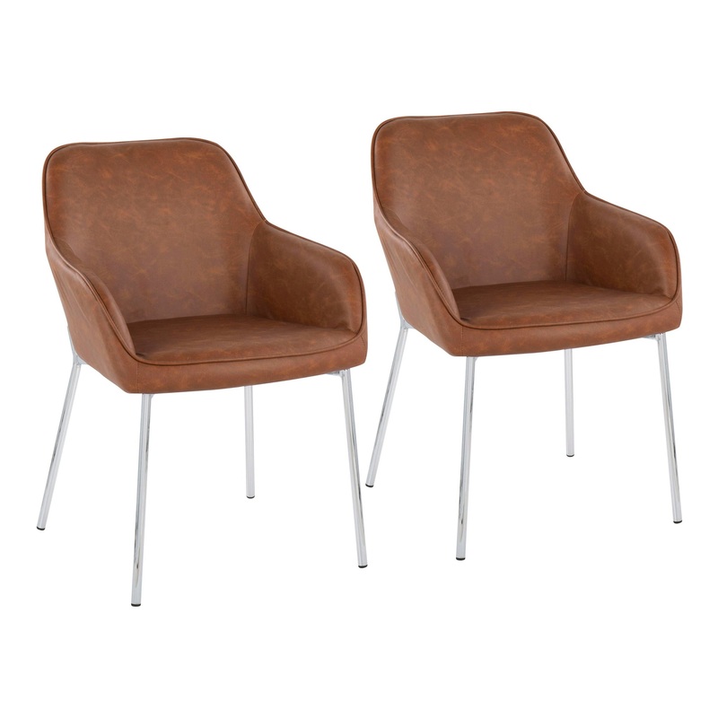 Daniella – Contemporary Moder Dining Chair (Set of 2)