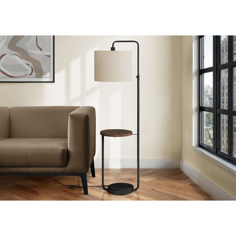 Floor Lamp Usb Port Included Lighting