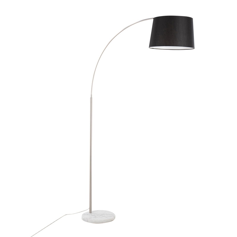 March – Contemporary Design Floor Lamp