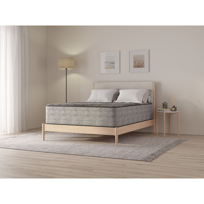 Pure Ice – 14 Plush Quilted Mattress