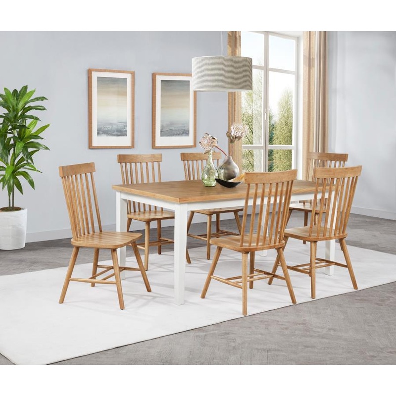 Andrews – Rectangular Dining Set